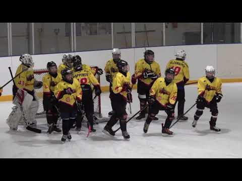 POU U13   -  KalPa Giants