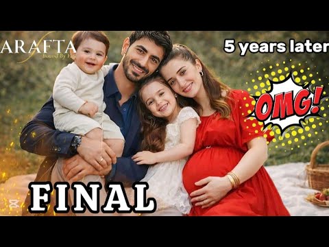 Arafta (FINAL) – 5 Years Later! The Lovers Step Outside. A Shocking Ending!