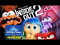 Inside Out 2 DisneyCember