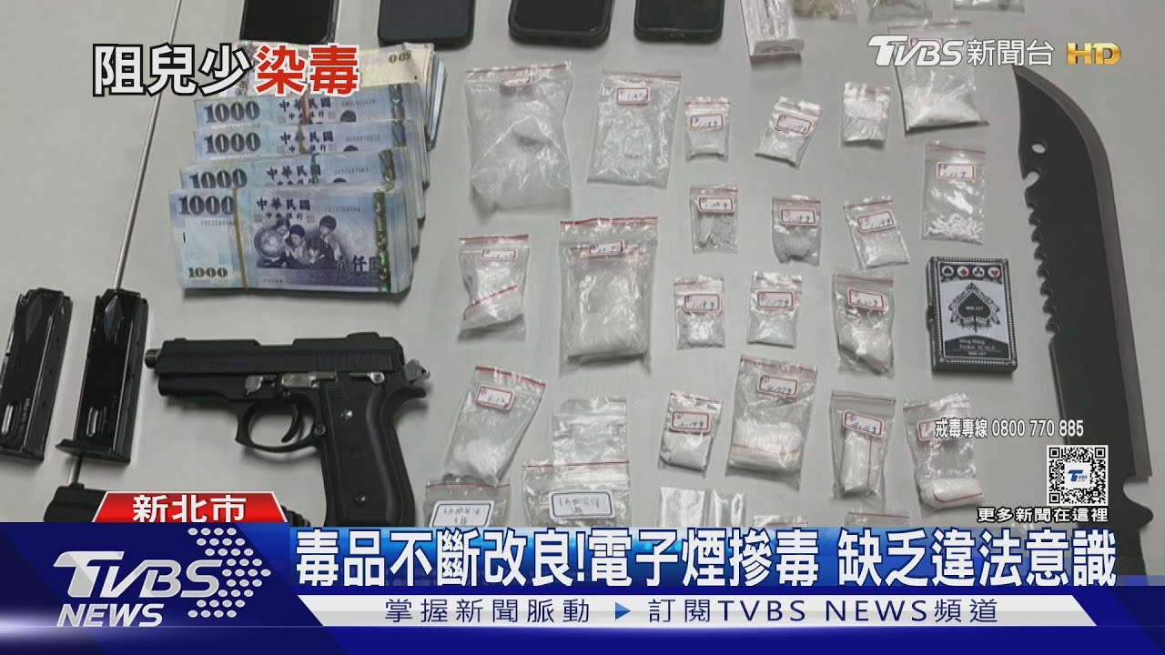 急需朋友的認同感！毒癮兒反覆碰毒　專家：缺乏違法意識
