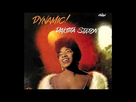 Dakota Staton - When Sunny Gets Blue (1958)