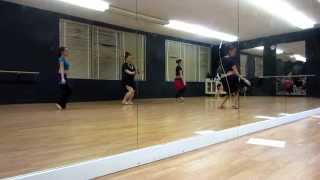 Tiare Here Aparima with Leolani March 2012