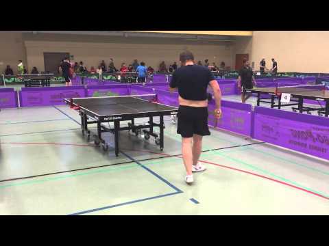Jasper Maniates-Selvin v Marcin Kurcz - Aurora Summer Open 2015