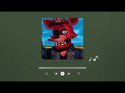 Foxy sings The Wellerman (Foxy AI Cover)