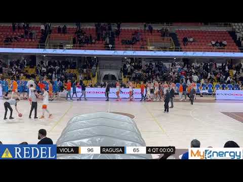 Serie B Interregionale  VIOLA VS RAGUDA