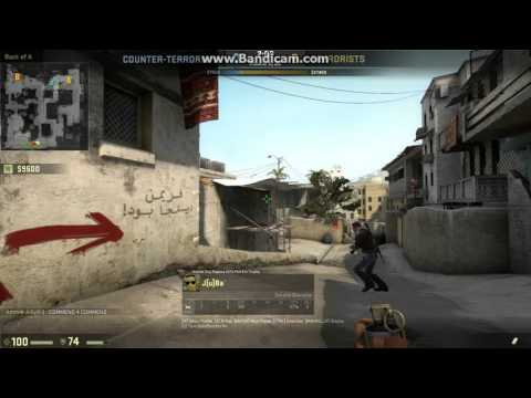 CS:GO | Inhuman Reaction With AK-47 :O #2