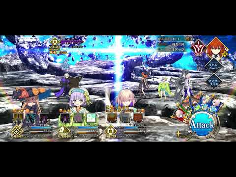 [FGO] Extended 30min - Ordeal Call IV - Final Battle, Second Phase (Galahad) BGM