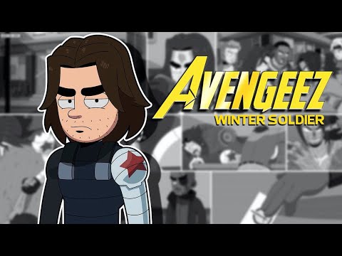 Winter Soldier - Avengeez Freestyle | FITS
