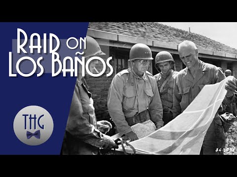 Raid on Los Baños