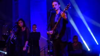 These New Puritans - Fragment Two (Live @ Way Out West, 09.08.2013)
