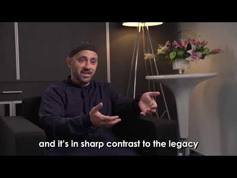 Spread Love, Not Hate - Imam Khalid Latif