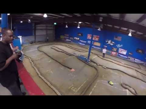 4x4 SCT A main Race at The Track