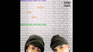 Roach Gigz and Lil 4 Tay - Krack My Bottle