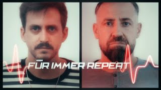 Music video thumbnail preview for Für immer repeat – Marti Fischer \u0026 Bürger Lars Dietrich | AOK Heartbeats by A.O.K.