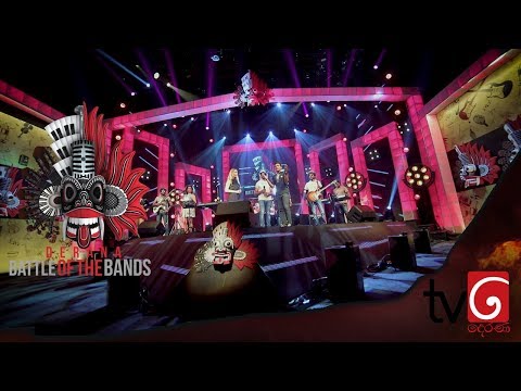 Derana Battle Of The Bands | Acoustic ( 22 - 09 - 2019 )