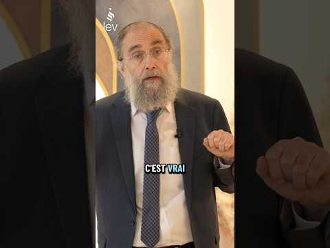 La sagesse des anciens #torah #paracha