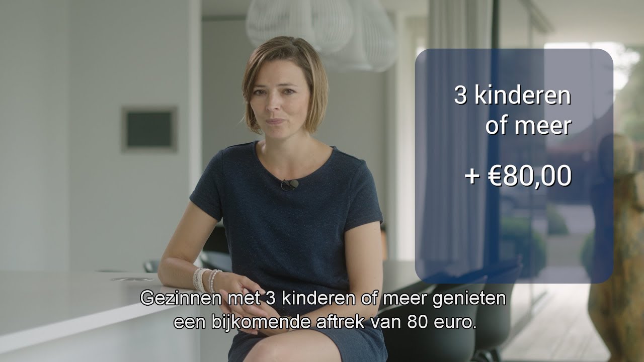 WAT IS DE WOONBONUS EN HOEVEEL BEDRAAGT DIE?