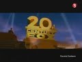 20th Century Fox Independence Day 1996