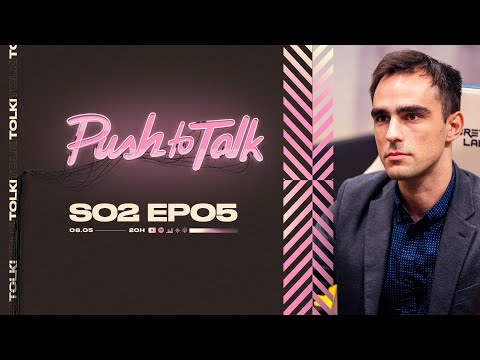Push to Talk EP05S02 - Tolki