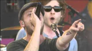 ONE REPUBLIC - Marching On @ Rock Am Ring 2010