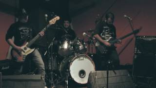 We Are Bastärds - See Me Burning (Motörhead cover) [live]