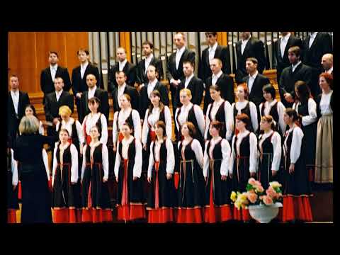 Hvalite Gospoda s nebes, Bortnjanski