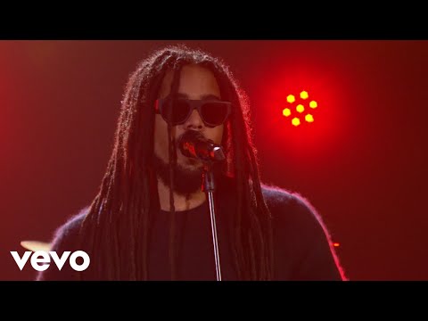 Skip Marley - Jane / Is This Love (Live On The Late Late Show With James Corden / 2023)