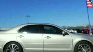 preview picture of video '2008 Ford Fusion #F3007 in Kansas City Lawrence, KS 66048'