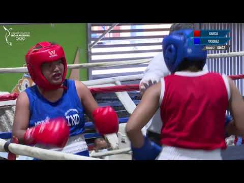 DÍA 3 | FINAL | CAMPEONATO NACIONAL FUTURAS PROMESAS 2021 | BOXEO