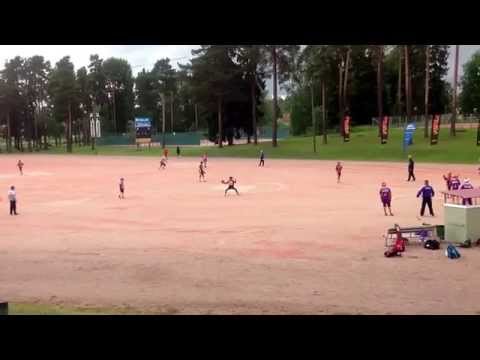 Poikien kilpasarjaa, sijat 5-6: Sotkamo - Kitee