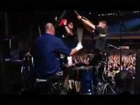 Terrorvision - Perseverance   ( Live at London Forum 15 April 2005)