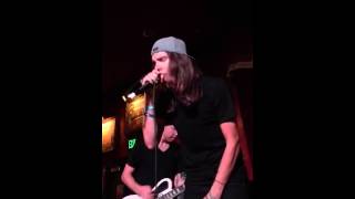 The Red Jumpsuit Apparatus - Damn Regret live @ House of Bl