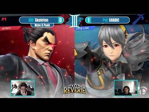 Interstellar 3: Wave B Pools - DBE | Skeleton (Kazuya) vs PvE | SHADIC (Corrin)