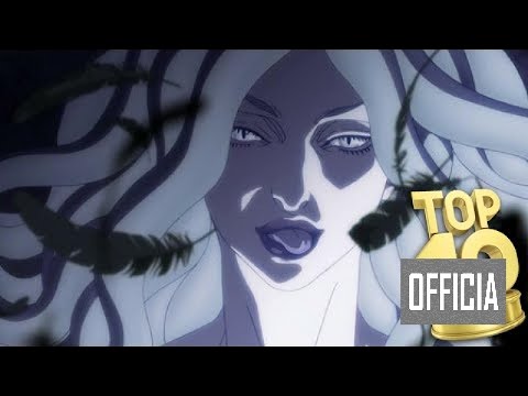 Top 10 Most Terrifying Monsters In Anime ft. Anime Toochi 2017