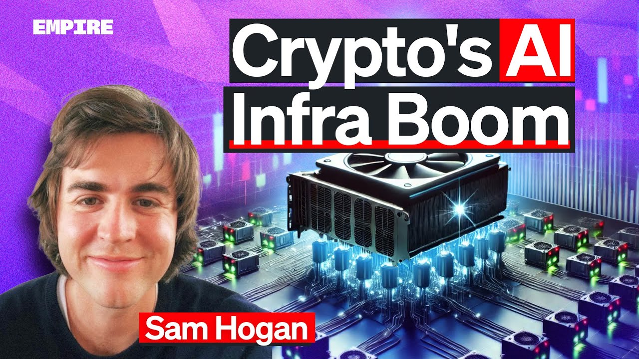 Inside AI's GPU Economy & Infrastructure Boom | Sam Hogan, Kuzco