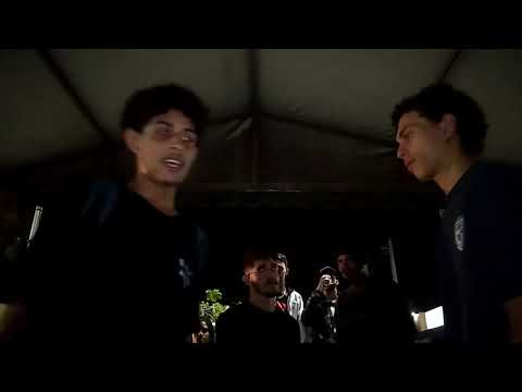 Semi - Kadu e Moze x CH e Troyo [BATALHA DA NAVALHA]