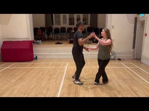 Salsa On1 Intermediate advanced routine 22 January 2026