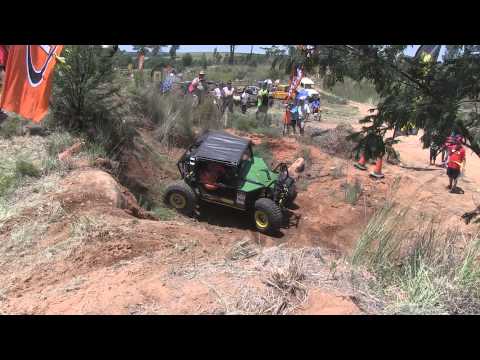 Maxxis National 4x4 Challenge  2013 - 01 Parys