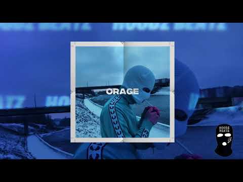 Hamza x Drake type beat - "Orage" (prod.HoodzBeatz)