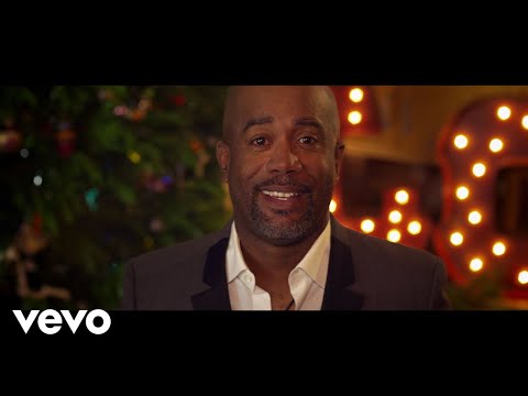 Darius Rucker - What God Wants For Christmas (Official Video)