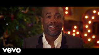 Darius Rucker - What God Wants For Christmas