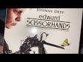 Tim Burton S Edward Scissorhands On Dvd