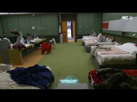 Mbresa thotë se ka "njerëz të fëlliqur" brenda shtëpisë  - Big Brother Vip Kosova