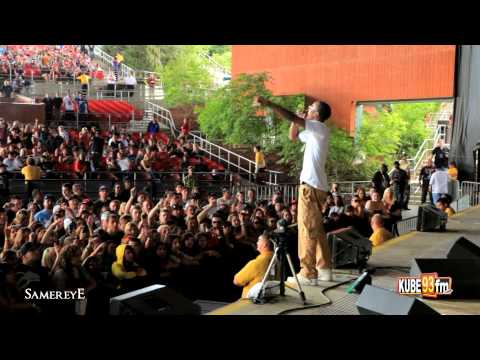 KUBE 93's Summer Jam 2011 - B.O.B. Live #3