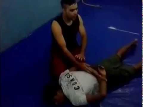 tecnicas de algema yamajutsu part 2