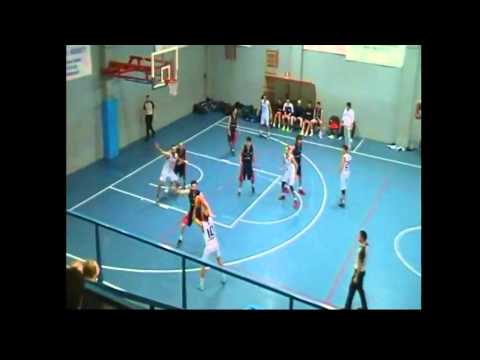 Evolut Romano Vs Fortitudo Busnago C Silver Gir C. 7 rit.  sintesi partita