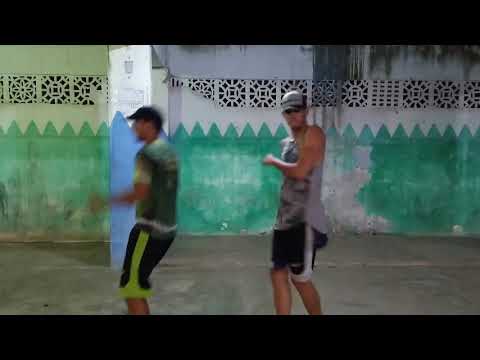 Ensaio ballet Danilo cometa . Joga no calcanhar - ( #N1N2 )