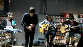 The Brobecks, Small Cuts (Acoustic)