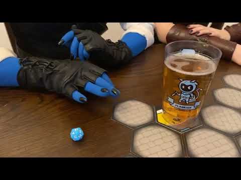 Heroes of Barcadia by Rollacrit