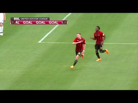 Highlights: ATL UTD 2 1-1 Penn FC